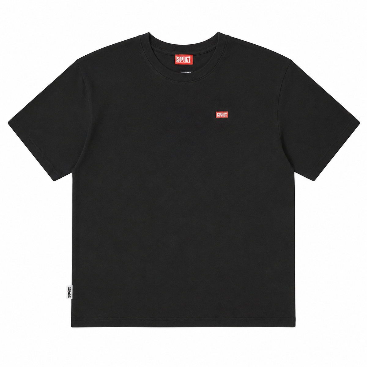 Diesel Mens M-T-Boxt-K2 T-Shirt In Black