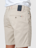 Soviet Mens Femicino Cotton Shorts In Stone