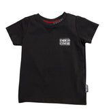 Enrico Coveri Boys Tee T-Shirt In Black