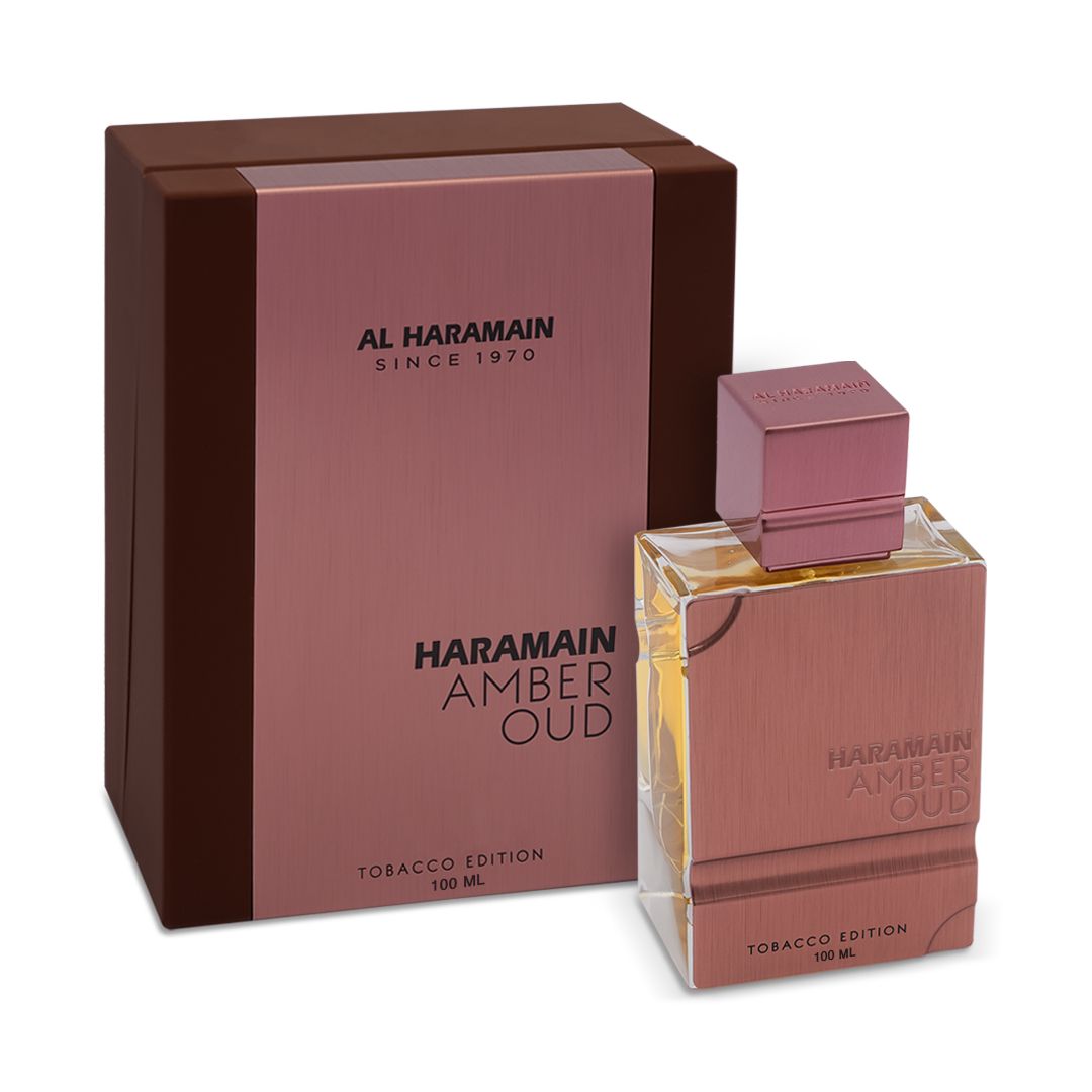 Al Haramain Amber Oud Tobacco Edition Unisex Fragrance