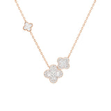 Clover Diamond Necklace