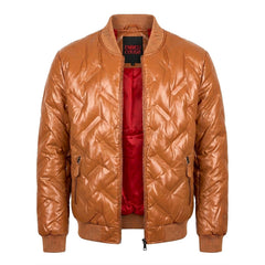 Enrico Coveri Mens Jacket In Brown