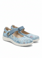 Cushion-Walk Womens Shoes In Blue