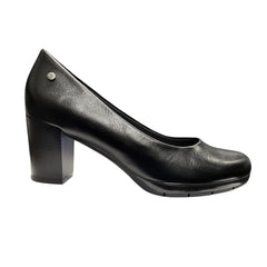 Pierre Cardin Ladies Amalie 1 Heels In Black