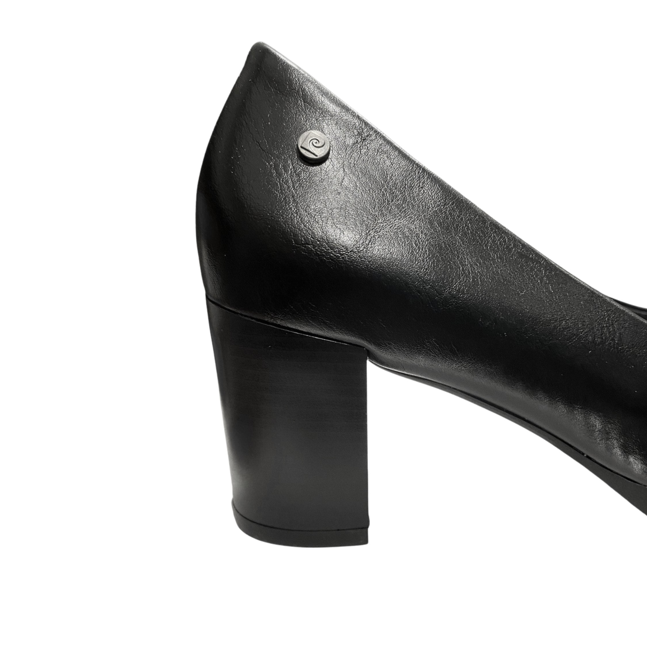Pierre Cardin Ladies Amalie 1 Heels In Black