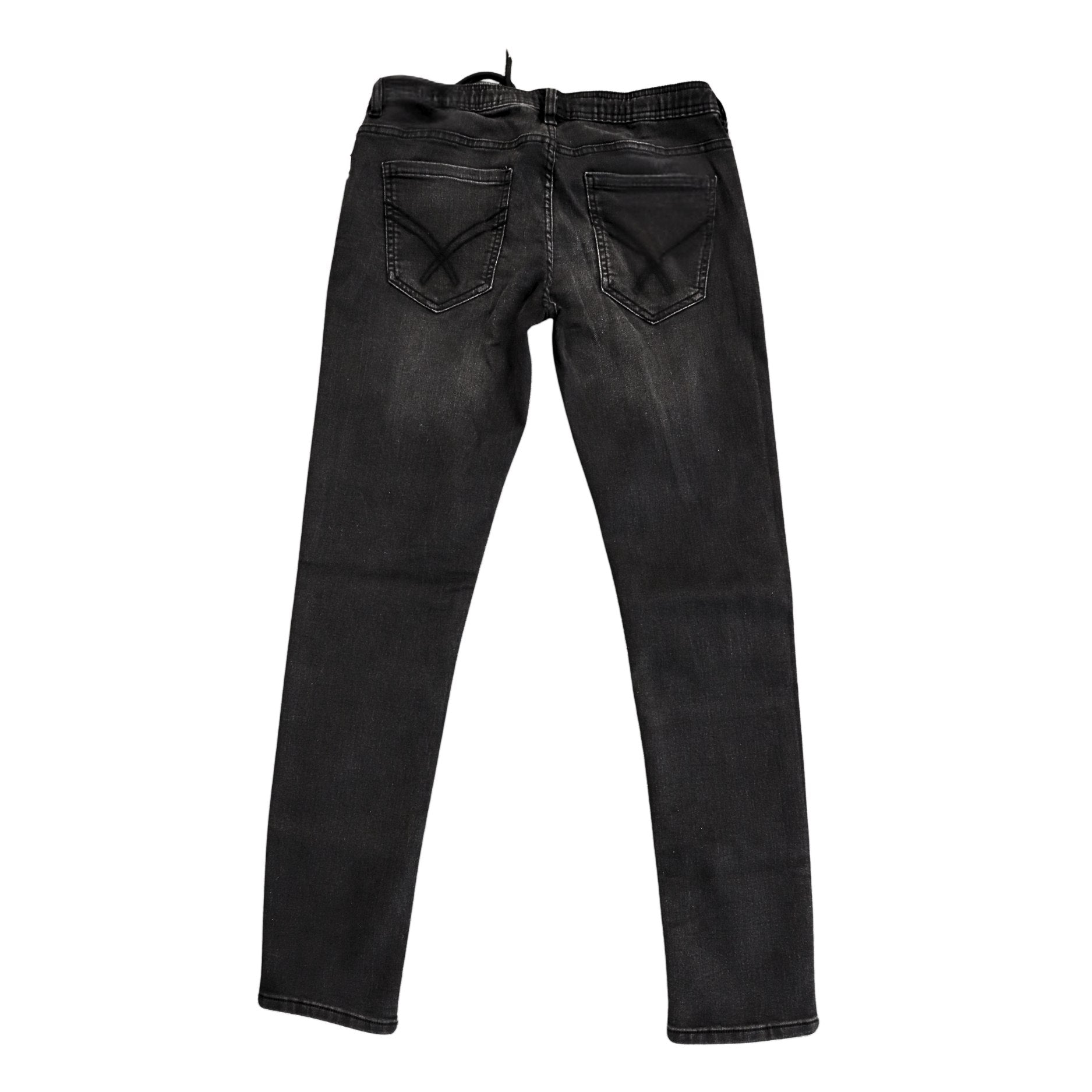 Enrico Coveri Mens Jeans In Black