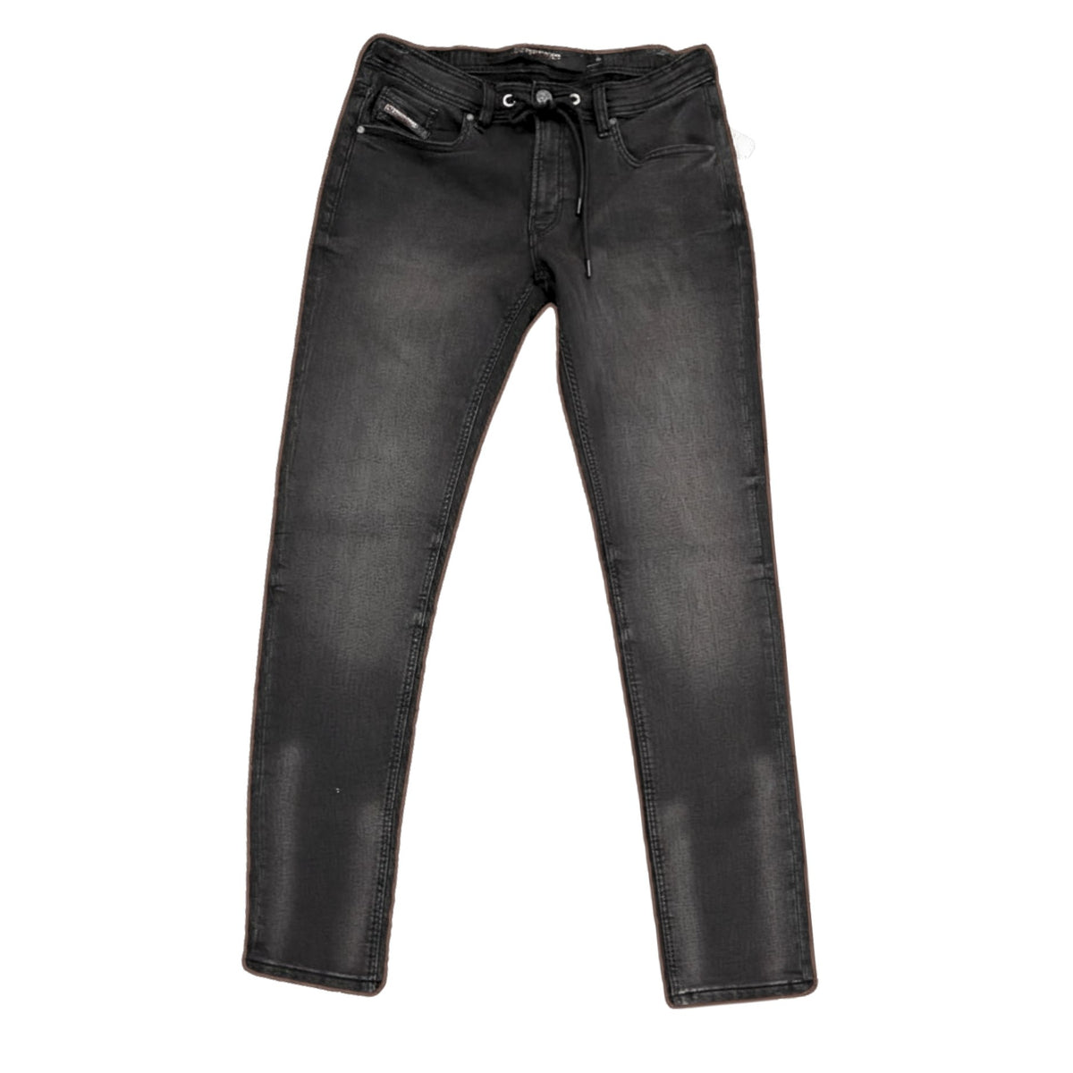 Enrico Coveri Mens Jeans In Black