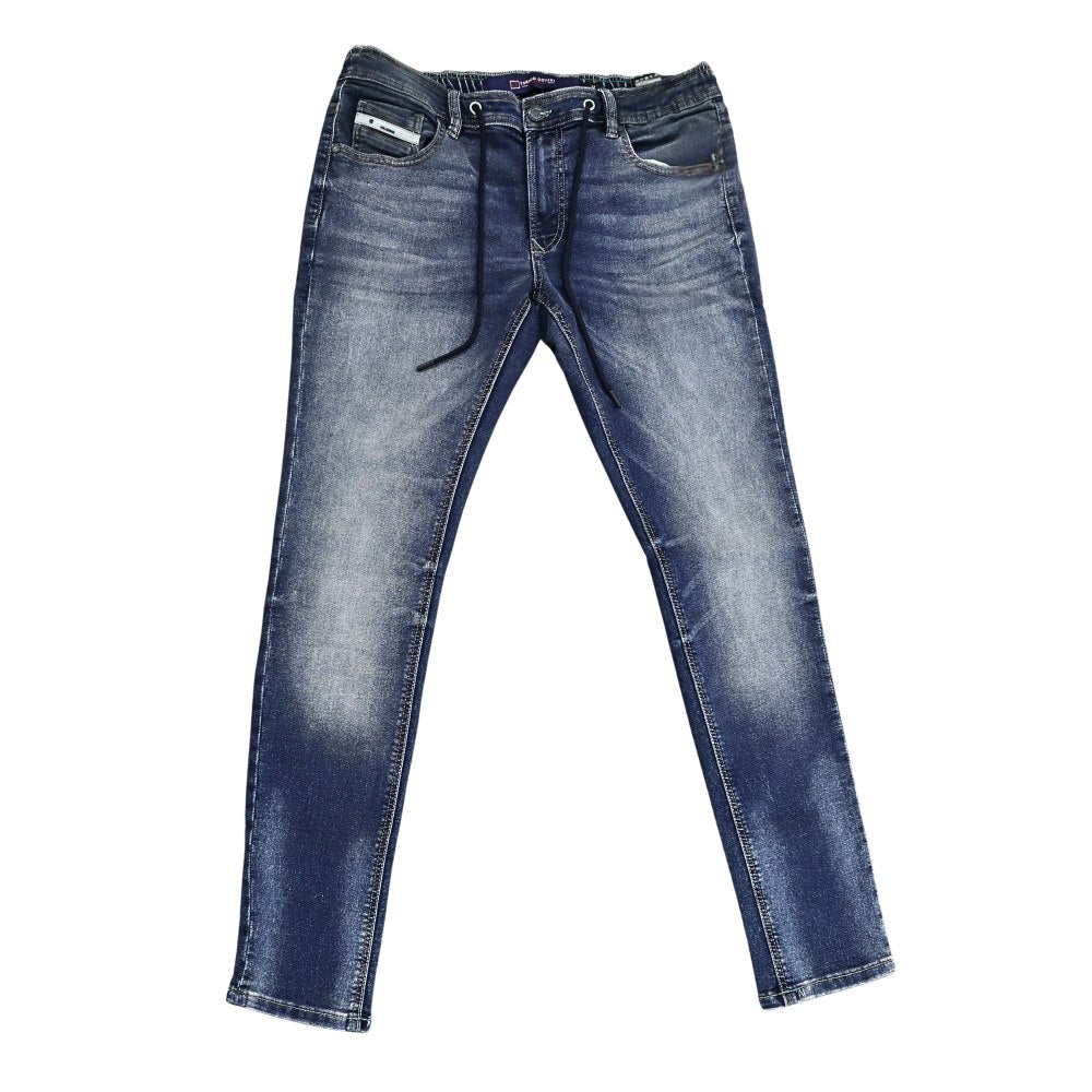 Enrico Coveri Mens Diesel Jeans In Blue