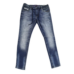 Enrico Coveri Mens Diesel Jeans In Blue