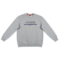 Enrico Coveri Mens 34 Sweatshirt In Grey