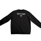Enrico Coveri Mens 14 Sweatshirt In Black