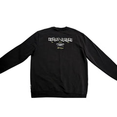 Enrico Coveri Mens 14 Sweatshirt In Black