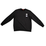 Enrico Coveri Mens 14 Sweatshirt In Black