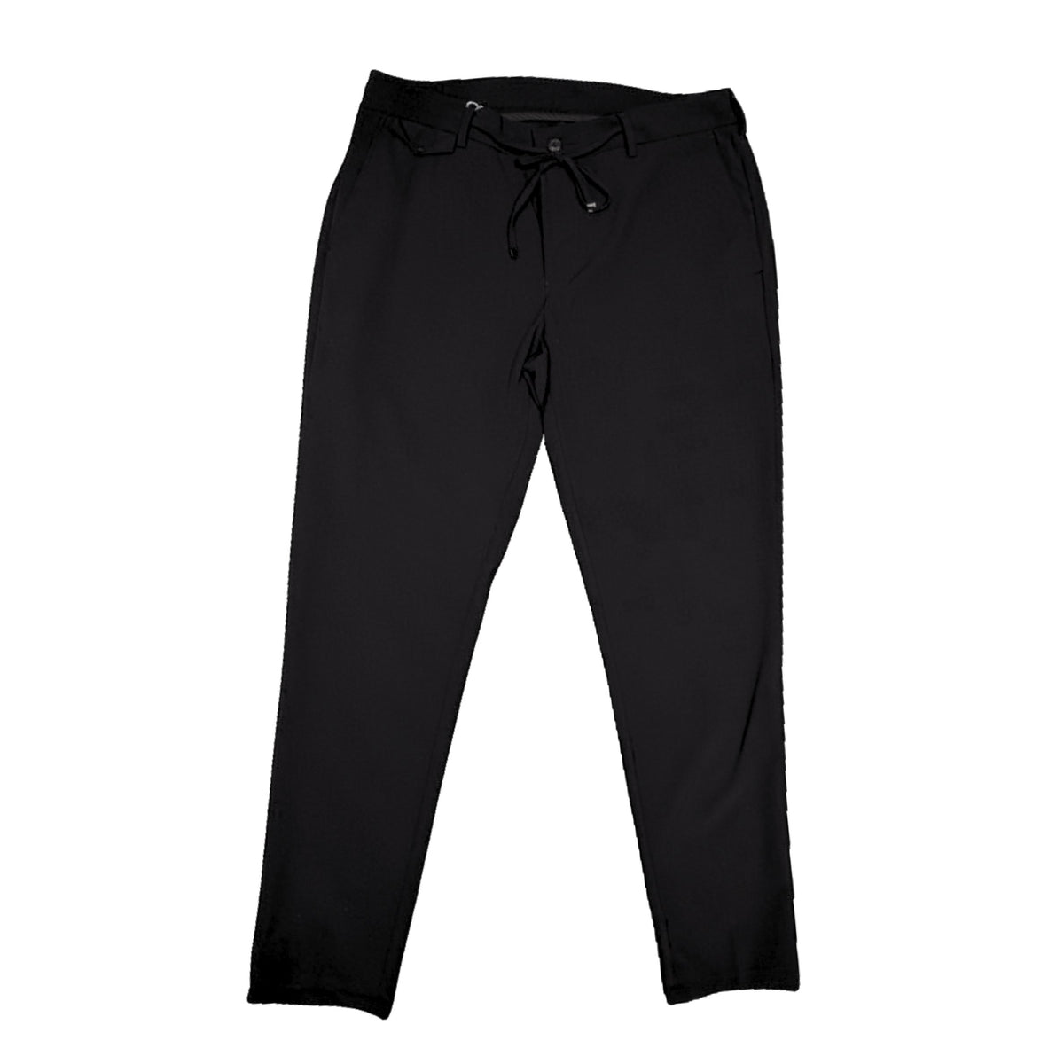 Owen Mens Trouser In Black