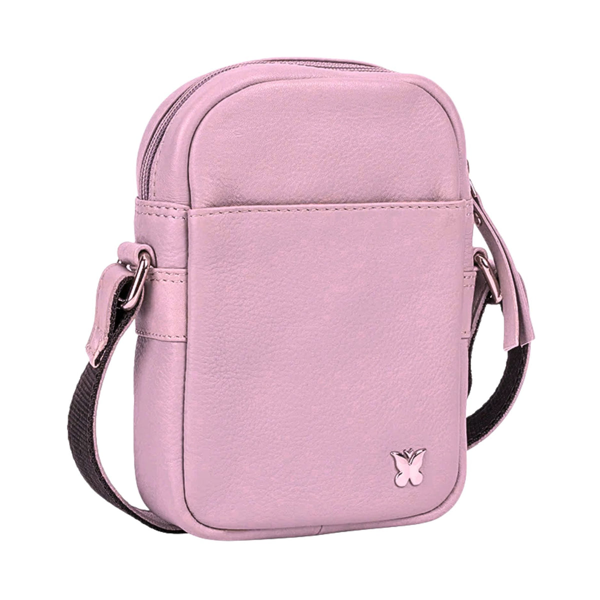 Papillon First Input Mini Sling Bag In Lilac