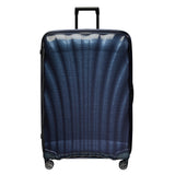 Samsonite C Lite Spinner Trolley Bag In Midnight Blue