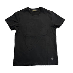 Vialli Mens Lamaki T-Shirt In Black