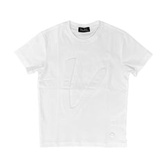 Vialli Mens Lamaki T-Shirt In White