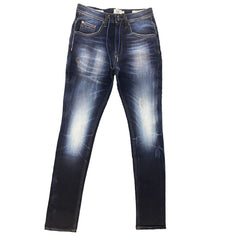 Vialli Mens Iuvenjoso Jeans In Blue