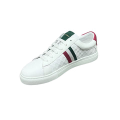 Pure Premium Mens Luce Sneakers In White