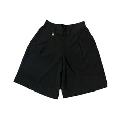 Polo Womens Tatum Bermuda Shorts In Black