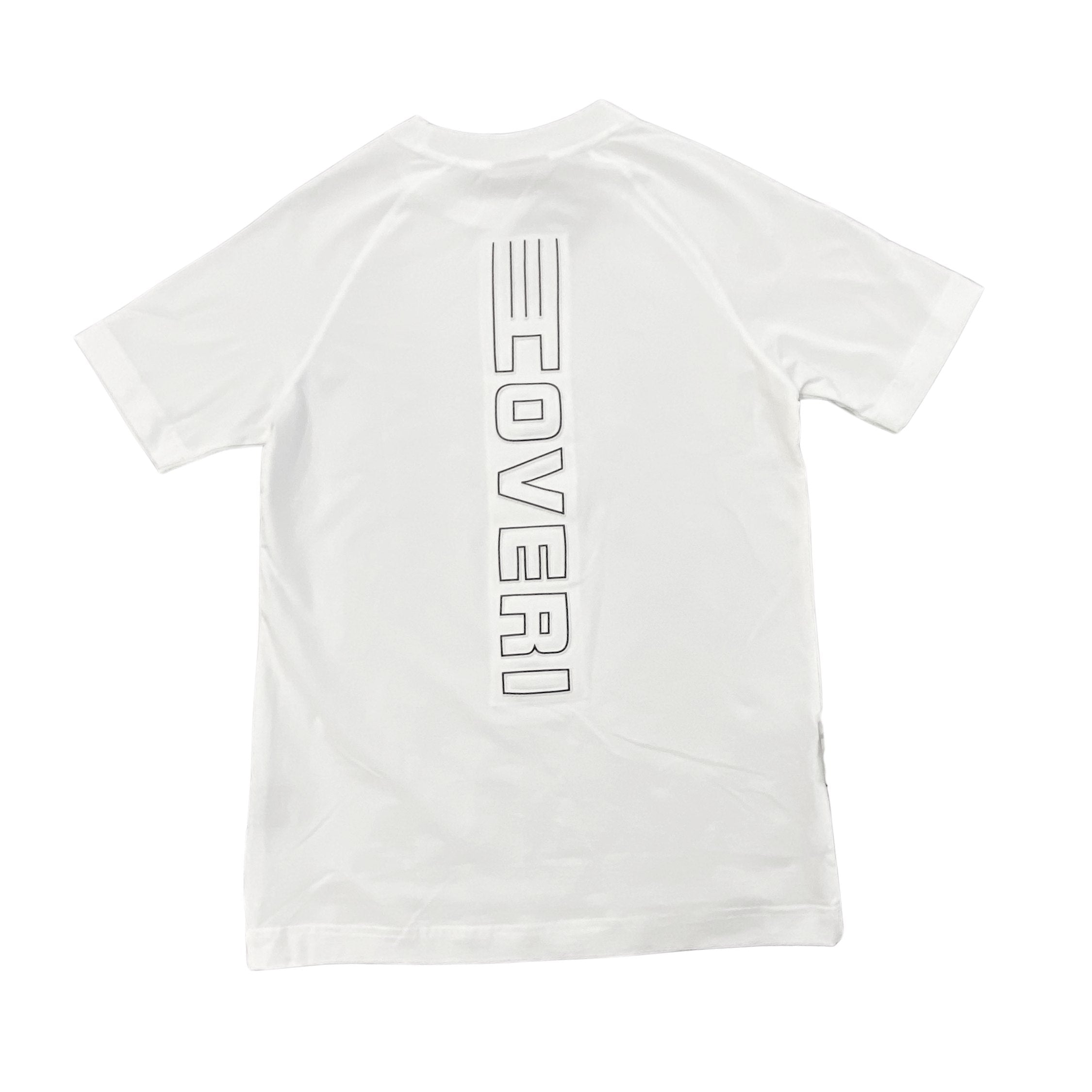 Enrico Coveri Mens 53 T-Shirt In White