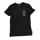 Enrico Coveri Mens 65 T-Shirt In Black