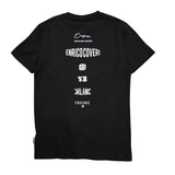 Enrico Coveri Mens 301 T-Shirt In Black