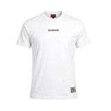 Enrico Coveri Mens 76 T-Shirt In Off White