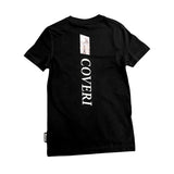 Enrico Coveri Mens 105 T-Shirt In Black