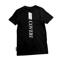 Enrico Coveri Mens 105 T-Shirt In Black