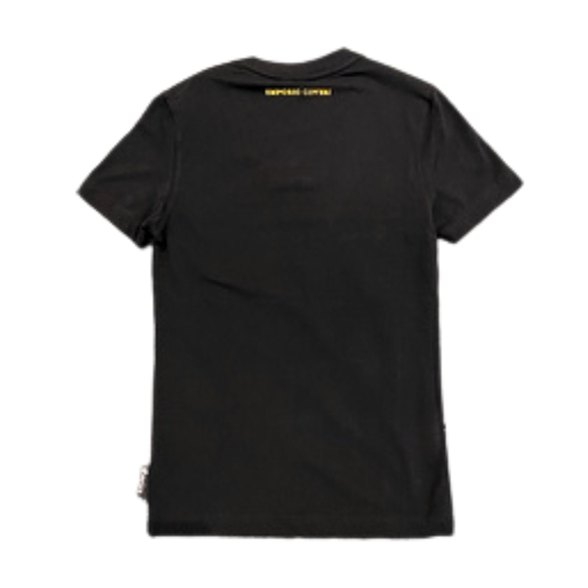 Enrico Coveri Mens 114 T-Shirt In Black