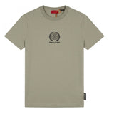 Enrico Coveri Mens T-Shirt 75 In Grey