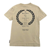 Enrico Coveri Mens T-Shirt 75 In Grey