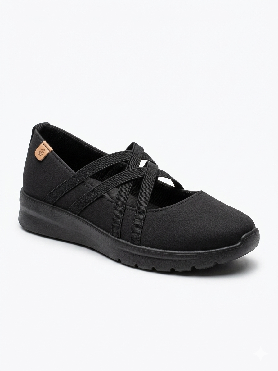 Pierre Cardin Womens Nicollete 5 Shoes In Black