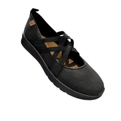 Pierre Cardin Womens Nicollete 5 Shoes In Black
