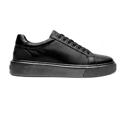 Enrico Coveri Mens Sneaker In Black