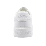 Enrico Coveri Mens Sneakers In White