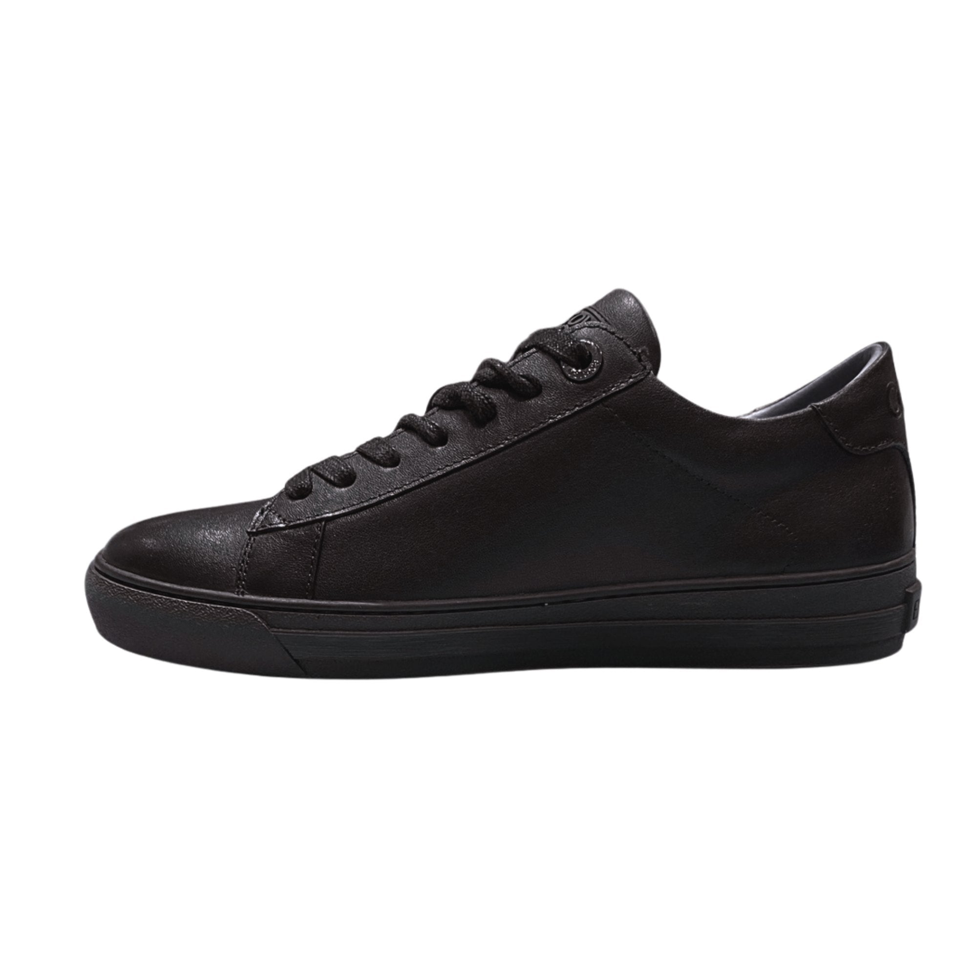 Enrico Coveri Mens Sneasker Shoes In Black