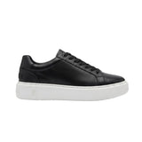 Enrico Coveri Mens Sneakers In Black & White