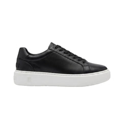 Enrico Coveri Mens Sneakers In Black & White