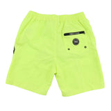 Enrico Coveri Mens Shorts In Lime