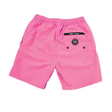 Enrico Coveri Mens Shorts in Pink