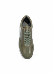 Le Manne Mens BHP-15 Shoes In Khaki