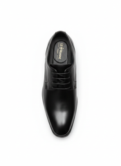 Le Manne Mens BHP-36 Shoes In Black