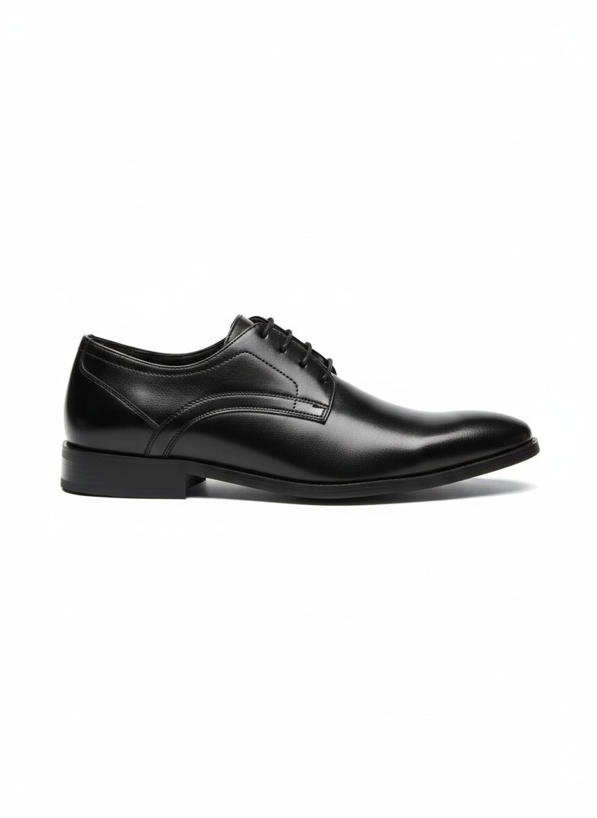Le Manne Mens BHP-36 Shoes In Black