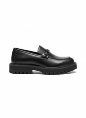 Le Manne Mens BHP-30 Shoes In Black