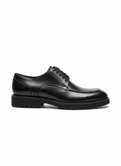 Le Manne Mens BHL-23 Shoes In Black