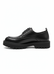 Le Manne Mens BHP-31 Shoes In Black