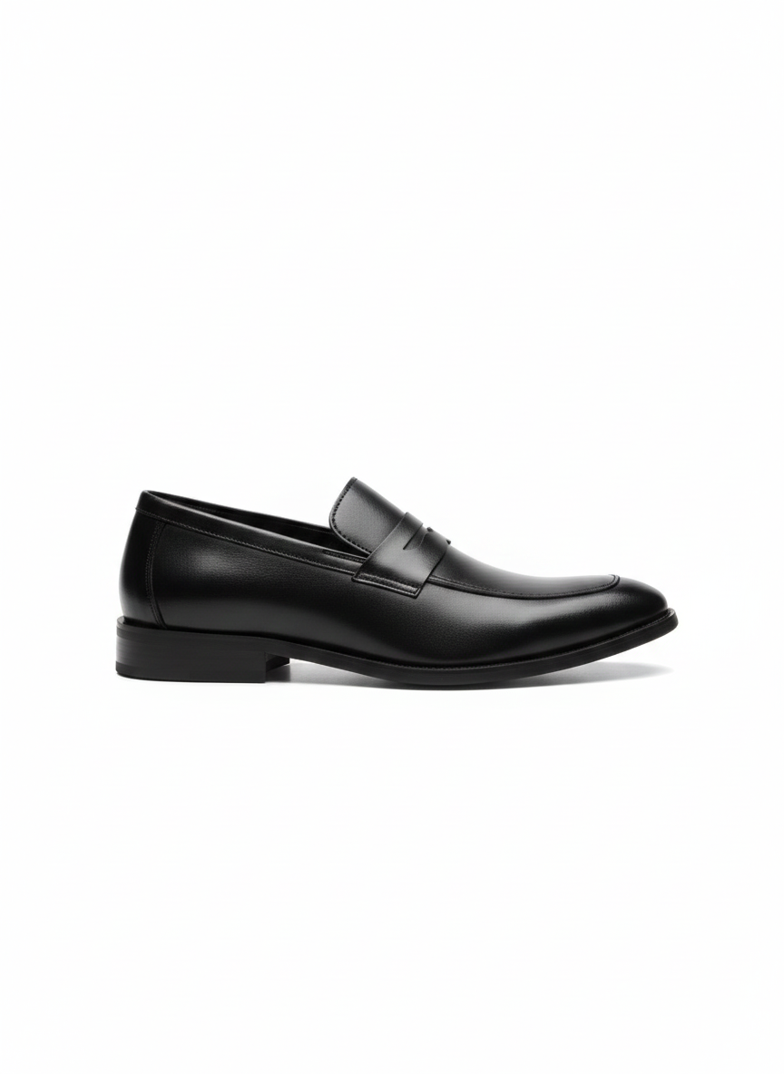 Le Manne BHP-35 Shoes In Black